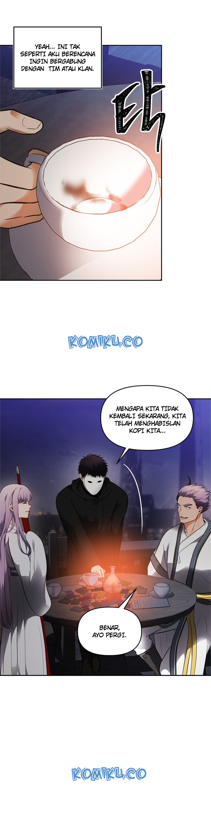 Ranker Who Lives a Second Time Chap 45 - Next Chap 46