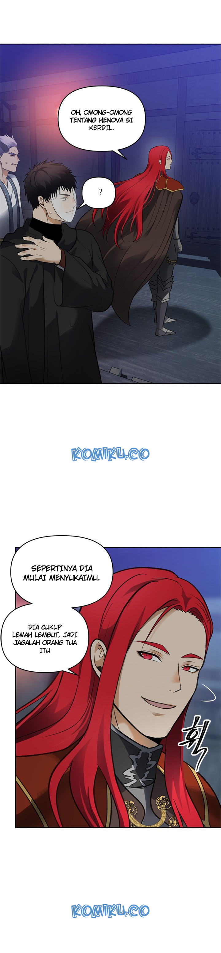 Ranker Who Lives a Second Time Chap 45 - Next Chap 46