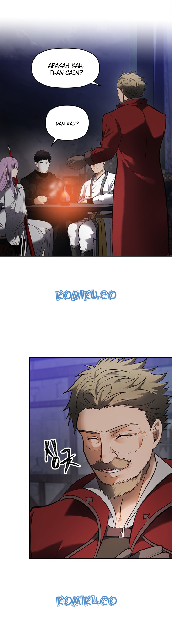 Ranker Who Lives a Second Time Chap 45 - Next Chap 46