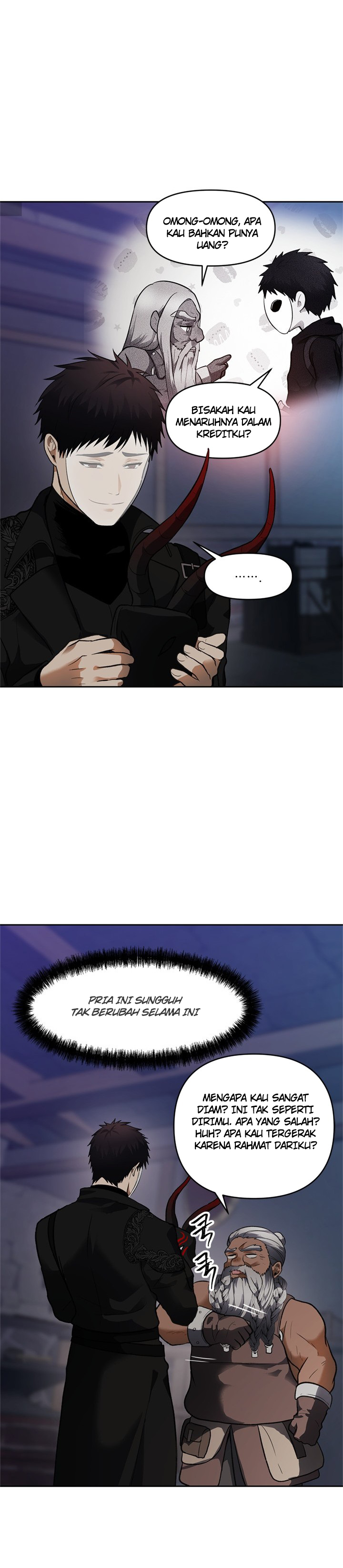 Ranker Who Lives a Second Time Chap 45 - Next Chap 46