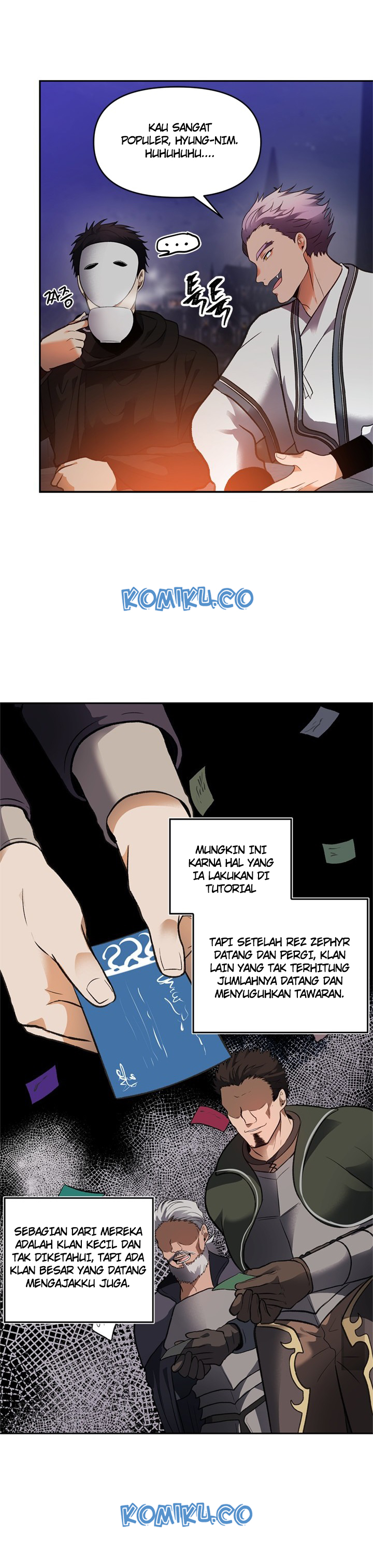 Ranker Who Lives a Second Time Chap 45 - Next Chap 46