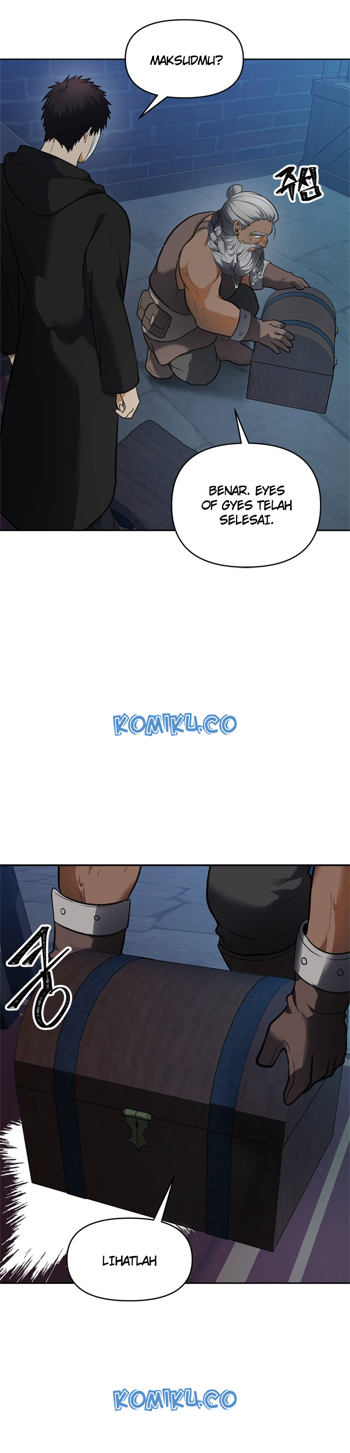 Ranker Who Lives a Second Time Chap 45 - Next Chap 46