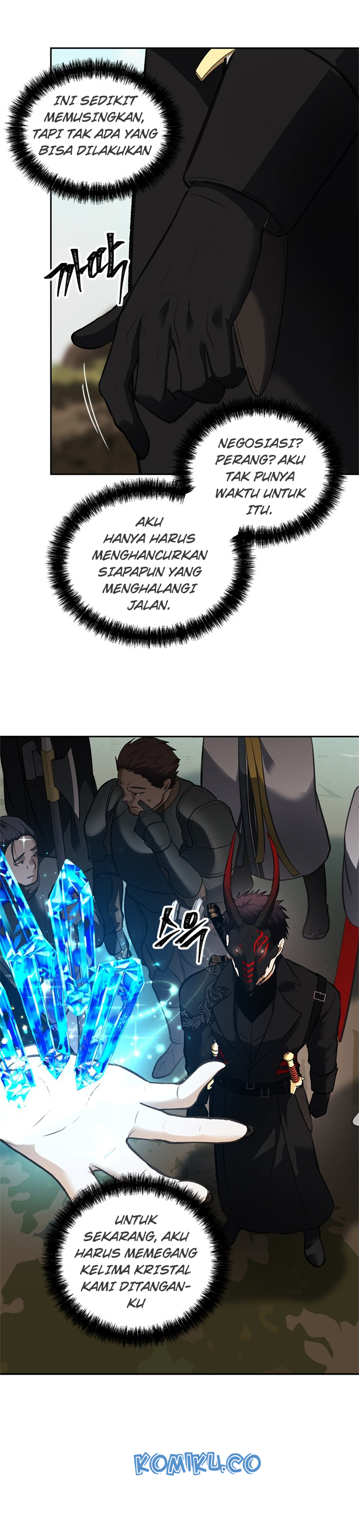 Ranker Who Lives a Second Time Chap 46 - Next Chap 47