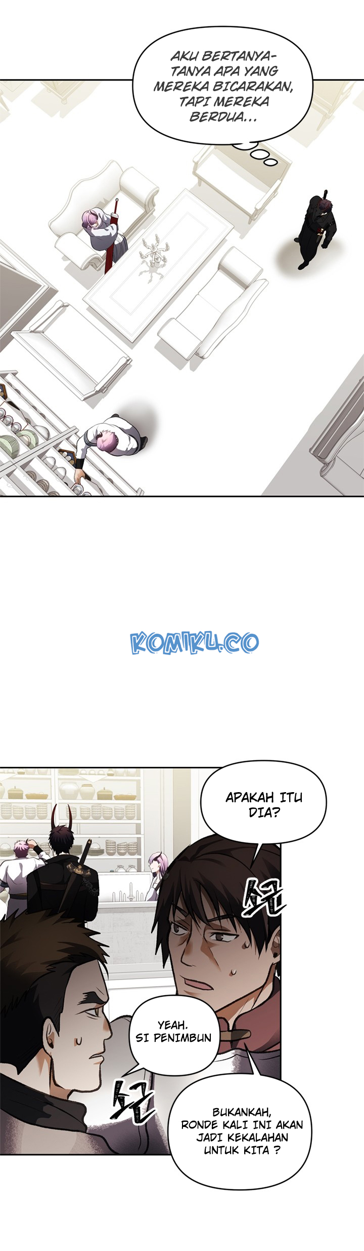 Ranker Who Lives a Second Time Chap 46 - Next Chap 47