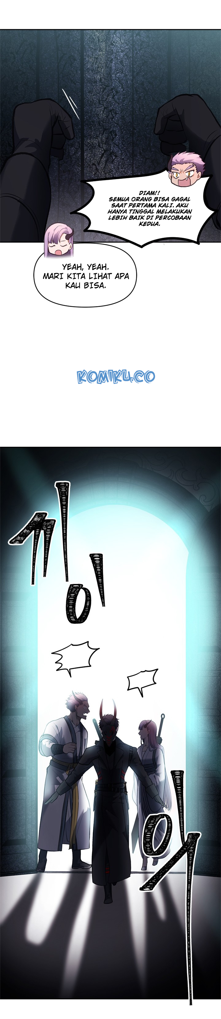 Ranker Who Lives a Second Time Chap 46 - Next Chap 47