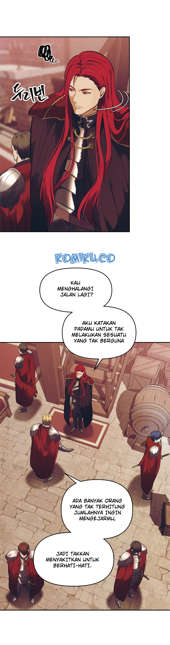 Ranker Who Lives a Second Time Chap 46 - Next Chap 47