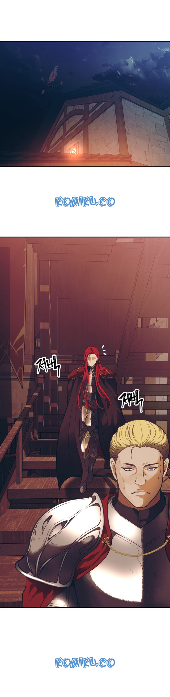 Ranker Who Lives a Second Time Chap 46 - Next Chap 47