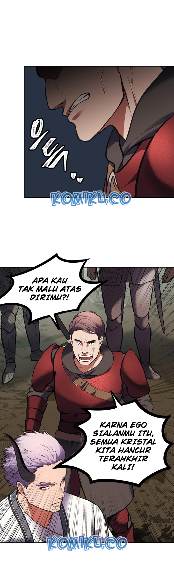 Ranker Who Lives a Second Time Chap 47 - Next Chap 48