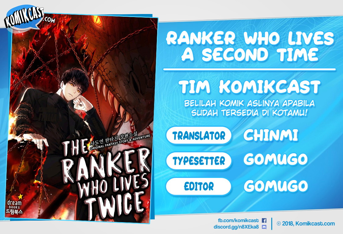 Ranker Who Lives a Second Time Chap 51 - Next Chap 52