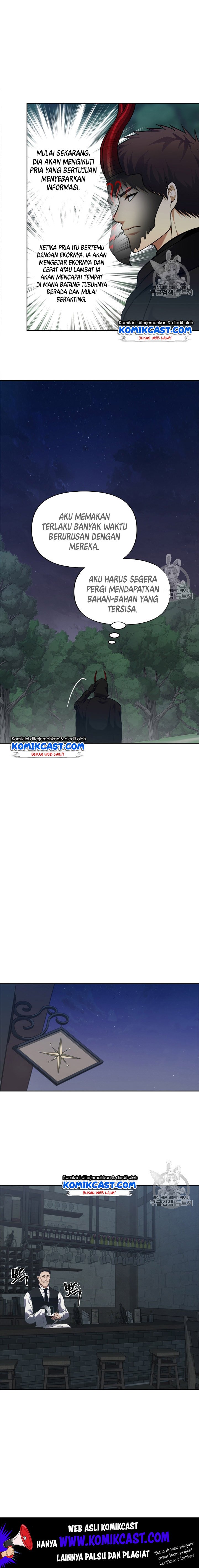 Ranker Who Lives a Second Time Chap 59 - Next Chap 60