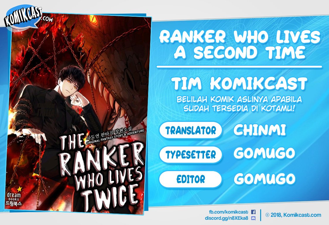 Ranker Who Lives a Second Time Chap 62 - Next Chap 63