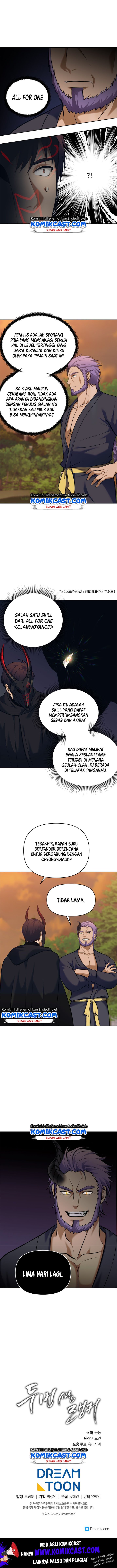 Ranker Who Lives a Second Time Chap 63 - Next Chap 64