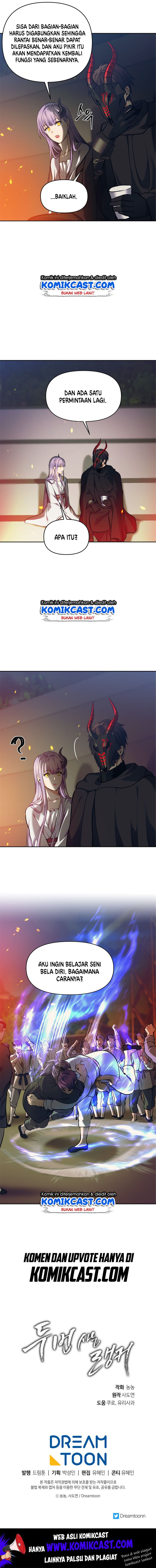 Ranker Who Lives a Second Time Chap 64 - Next Chap 65