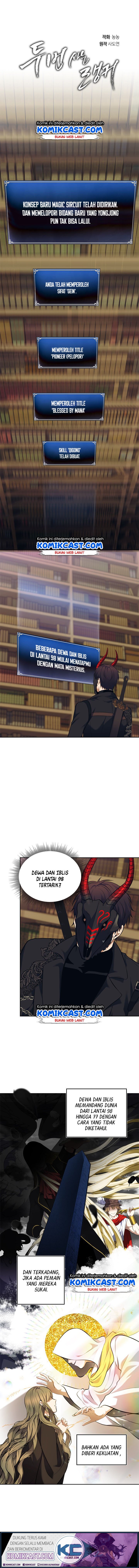 Ranker Who Lives a Second Time Chap 66 - Next Chap 67