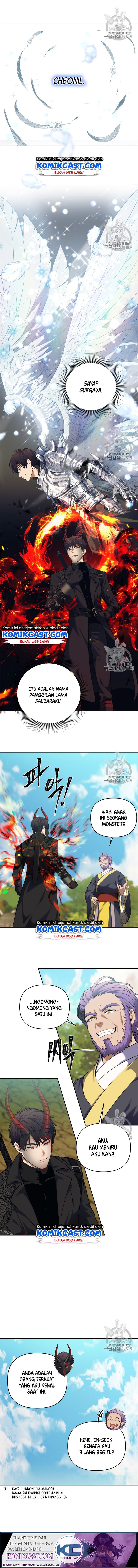 Ranker Who Lives a Second Time Chap 67 - Next Chap 68