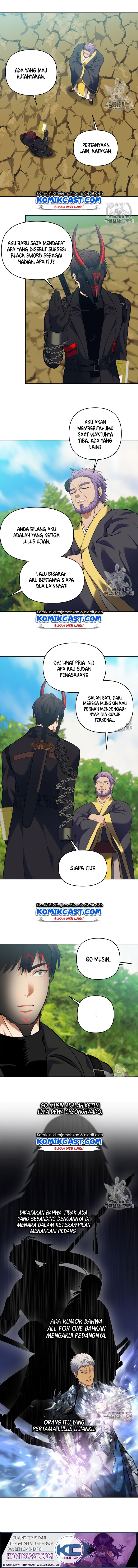 Ranker Who Lives a Second Time Chap 67 - Next Chap 68