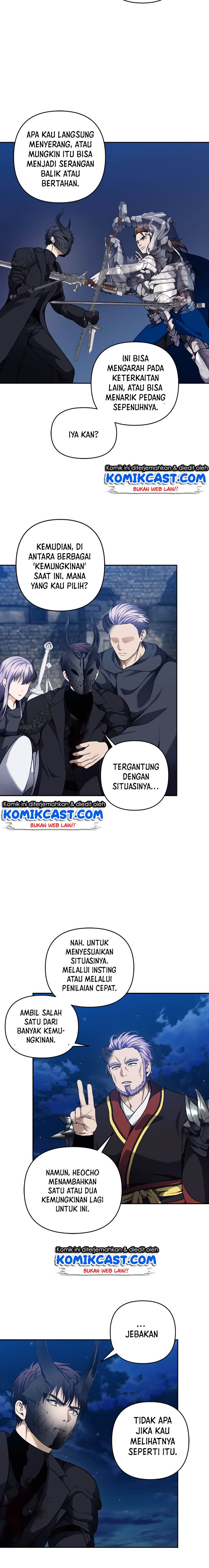 Ranker Who Lives a Second Time Chap 71 - Next Chap 72