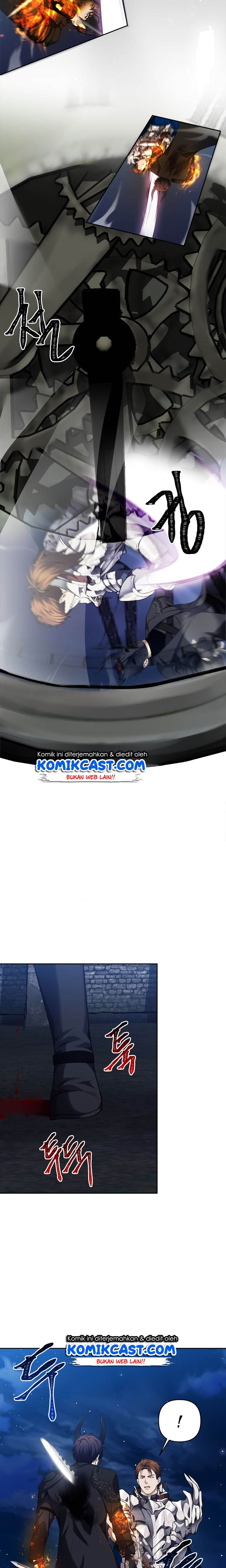 Ranker Who Lives a Second Time Chap 71 - Next Chap 72