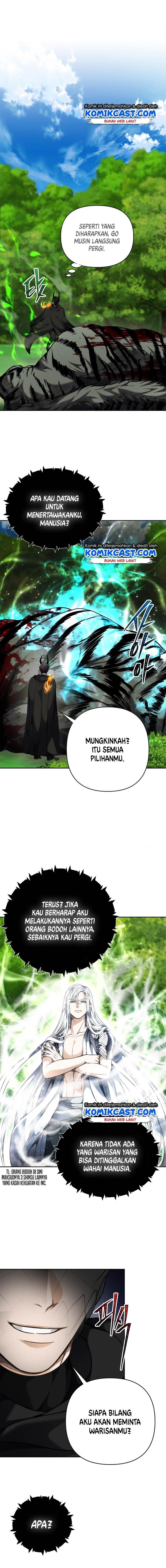 Ranker Who Lives a Second Time Chap 73 - Next Chap 74