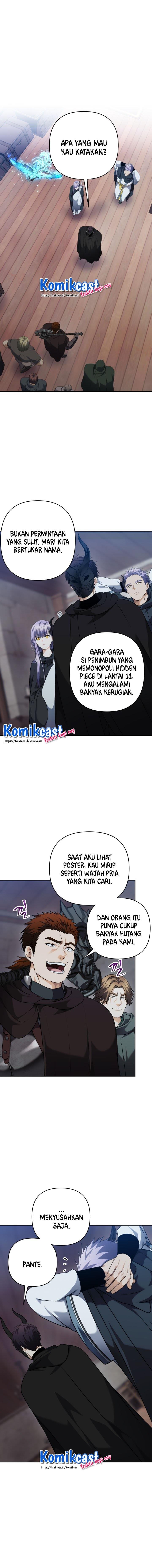 Ranker Who Lives a Second Time Chap 76 - Next Chap 77