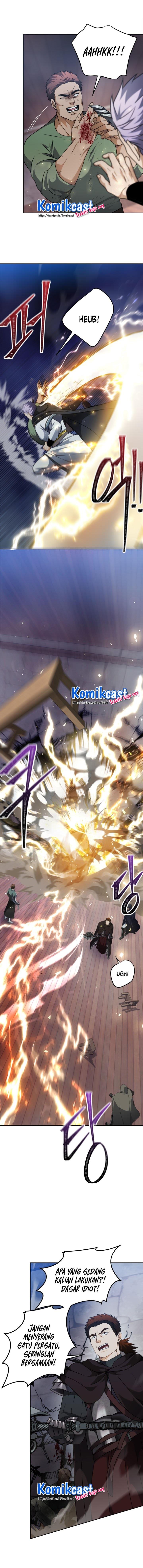 Ranker Who Lives a Second Time Chap 76 - Next Chap 77