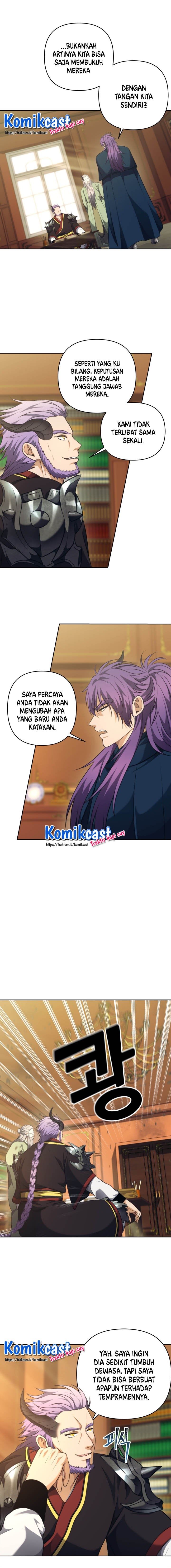 Ranker Who Lives a Second Time Chap 77 - Next Chap 78