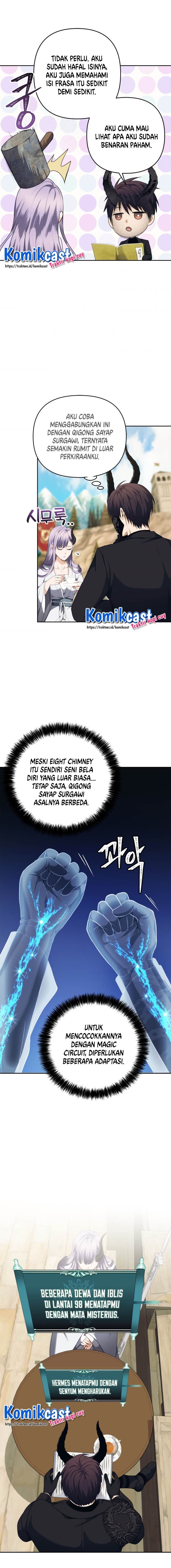 Ranker Who Lives a Second Time Chap 77 - Next Chap 78