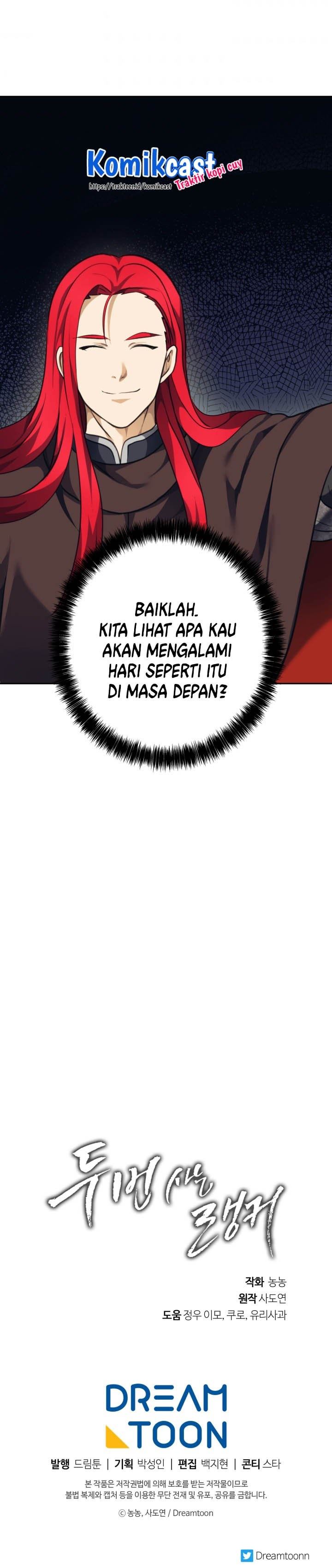 Ranker Who Lives a Second Time Chap 77 - Next Chap 78
