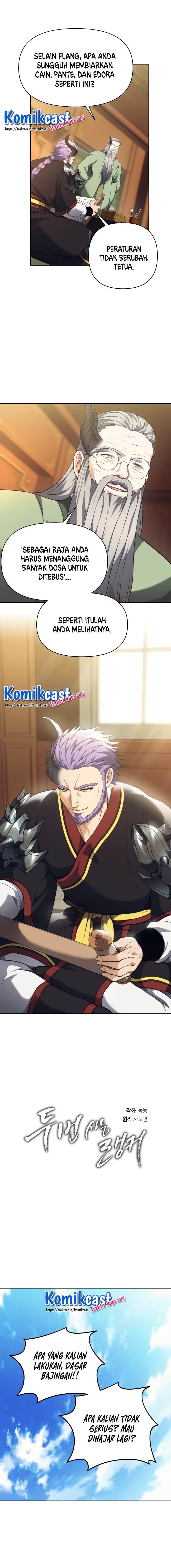 Ranker Who Lives a Second Time Chap 77 - Next Chap 78