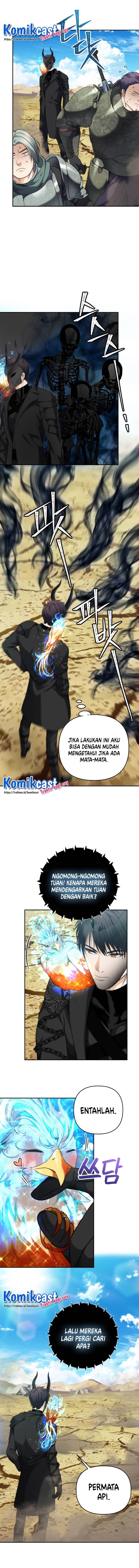 Ranker Who Lives a Second Time Chap 78 - Next Chap 79