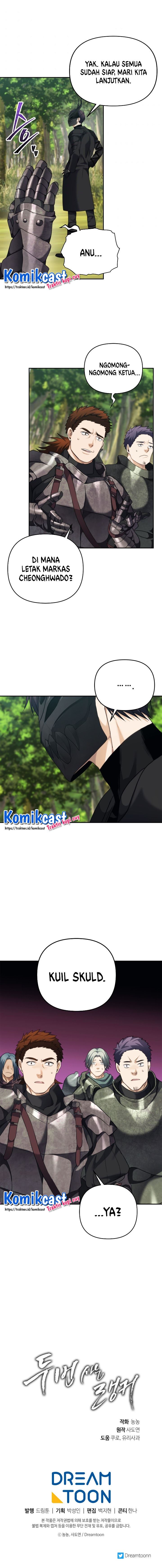 Ranker Who Lives a Second Time Chap 78 - Next Chap 79