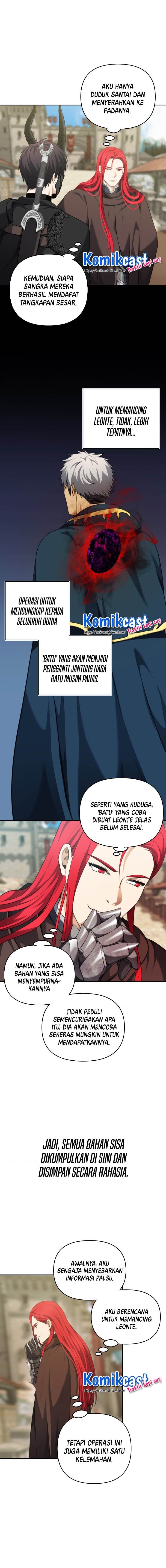 Ranker Who Lives a Second Time Chap 79 - Next Chap 80