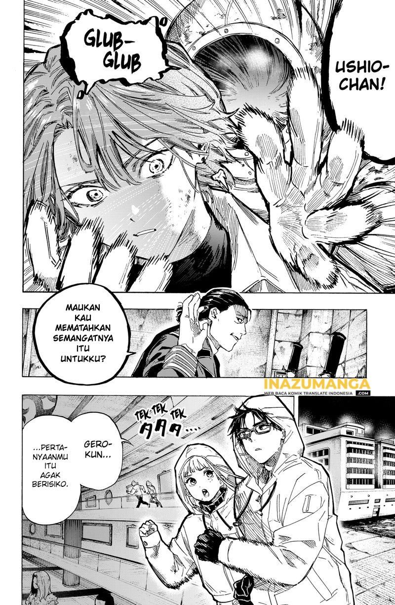 MARRIAGETOXIN Chap 4 - Next Chap 5