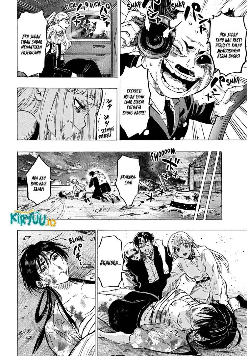 MARRIAGETOXIN Chap 57 - Next Chap 58