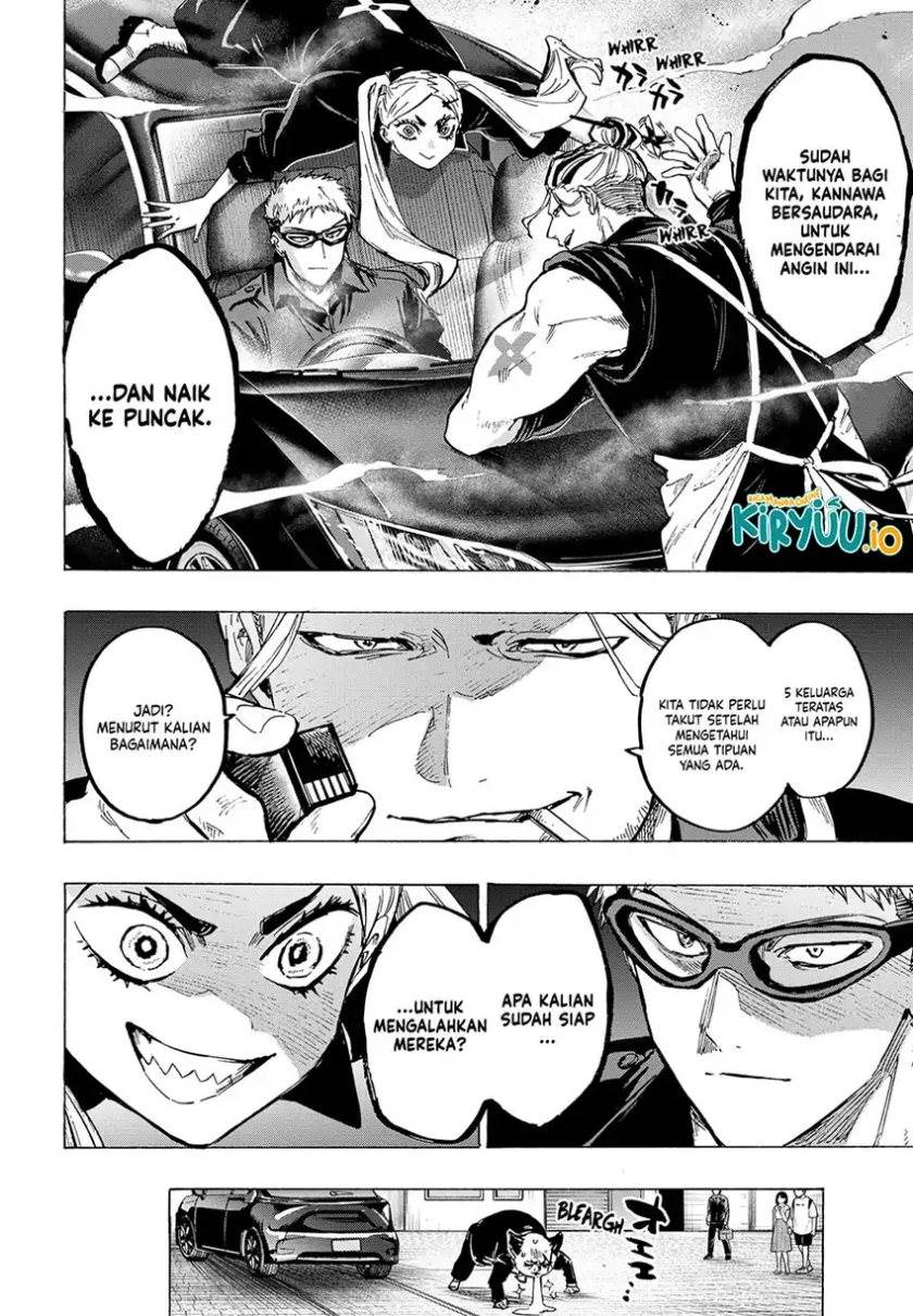 MARRIAGETOXIN Chap 57 - Next Chap 58