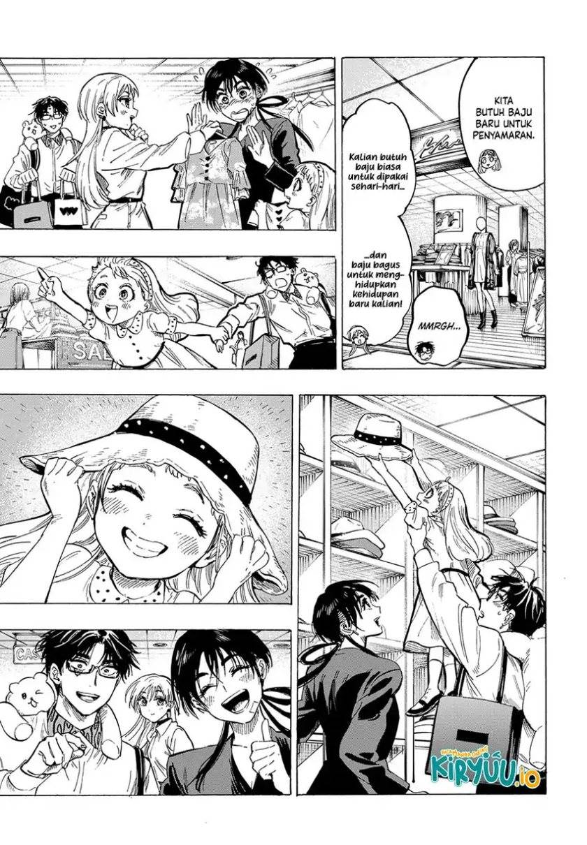 MARRIAGETOXIN Chap 57 - Next Chap 58