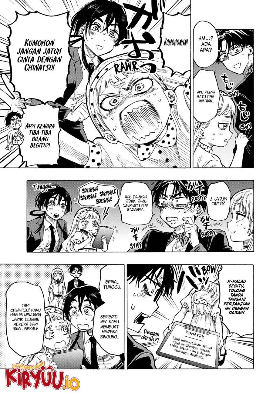 MARRIAGETOXIN Chap 54 - Next Chap 55