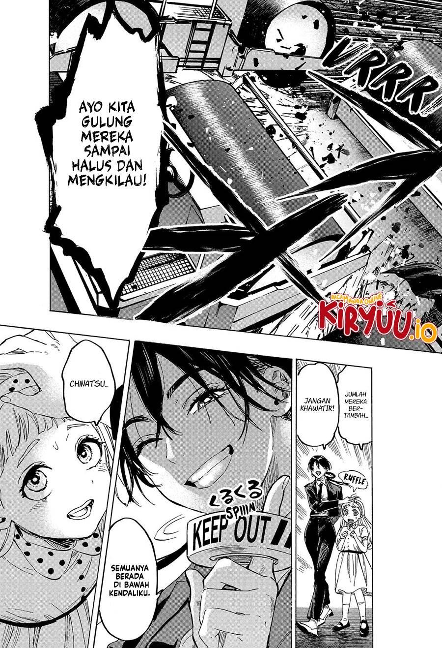 MARRIAGETOXIN Chap 54 - Next Chap 55