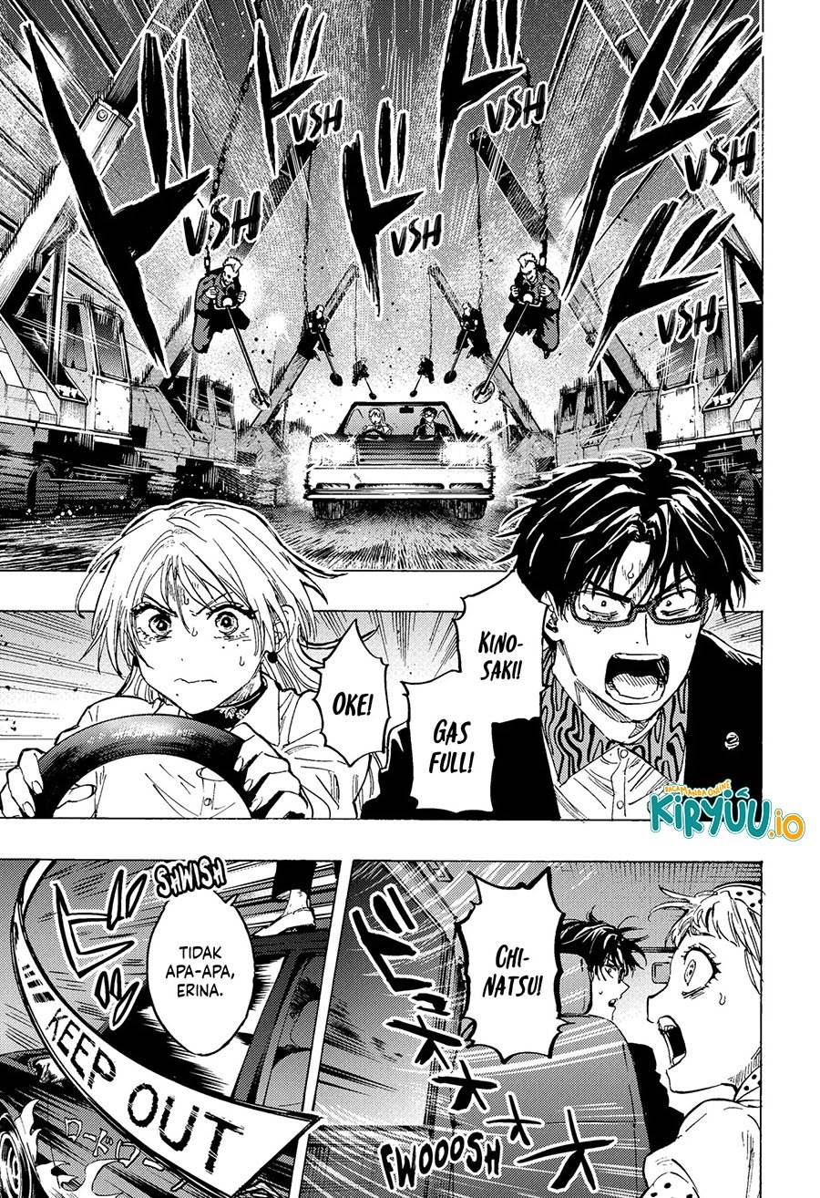 MARRIAGETOXIN Chap 55 - Next Chap 56