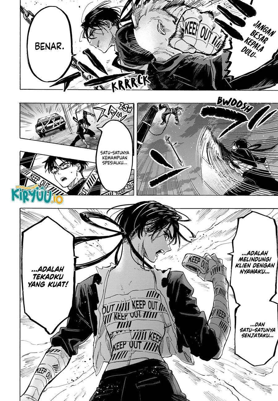 MARRIAGETOXIN Chap 55 - Next Chap 56