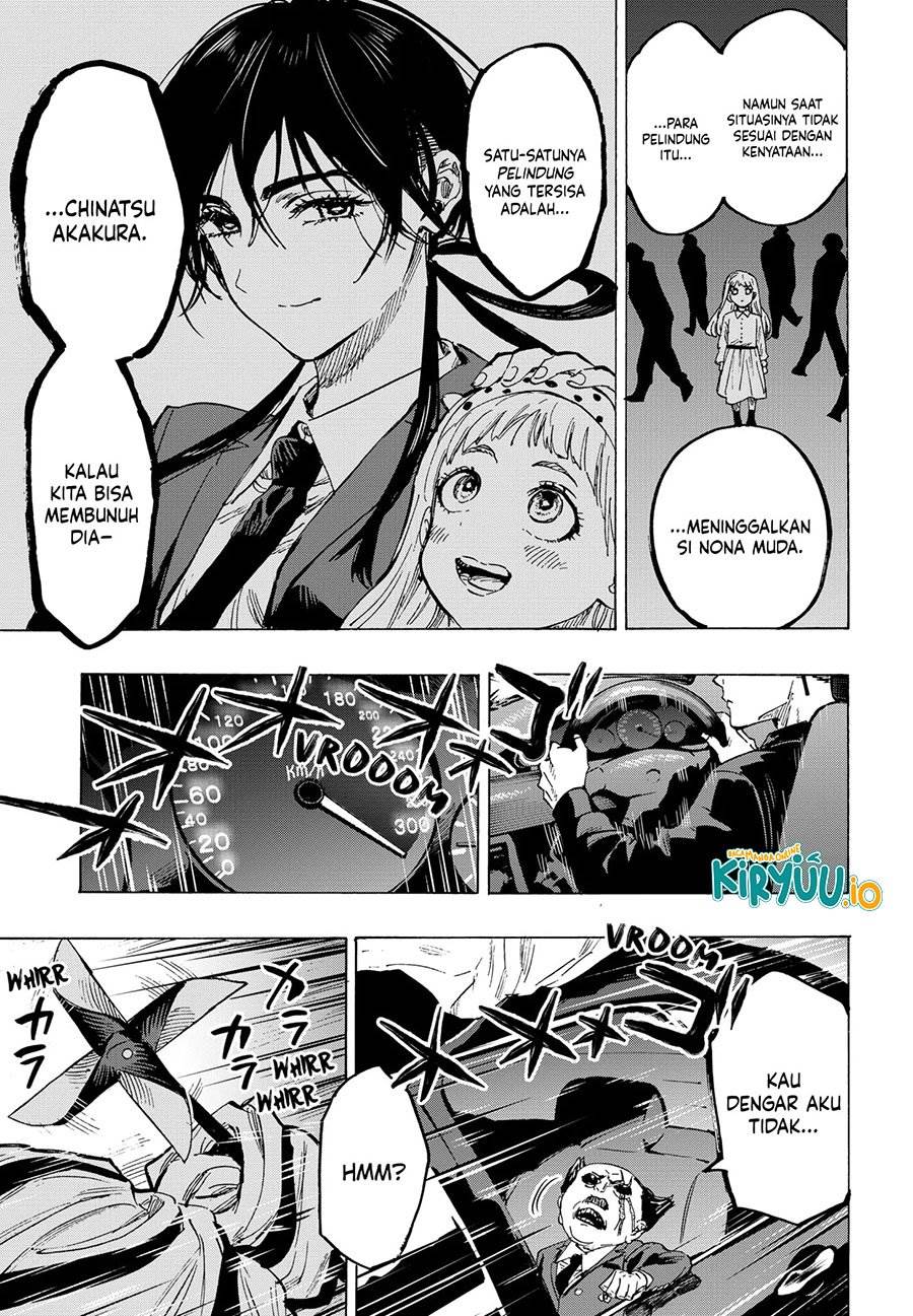 MARRIAGETOXIN Chap 55 - Next Chap 56