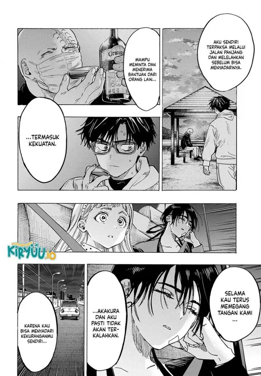 MARRIAGETOXIN Chap 56 - Next Chap 57