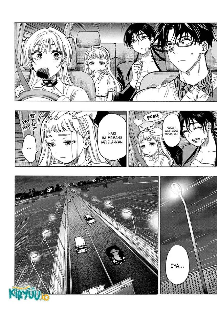 MARRIAGETOXIN Chap 56 - Next Chap 57