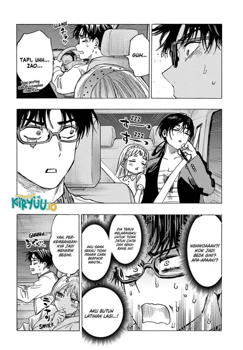 MARRIAGETOXIN Chap 56 - Next Chap 57