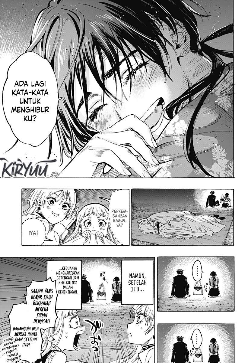 MARRIAGETOXIN Chap 63 - Next Chap 64