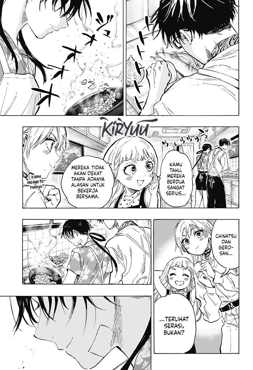 MARRIAGETOXIN Chap 63 - Next Chap 64