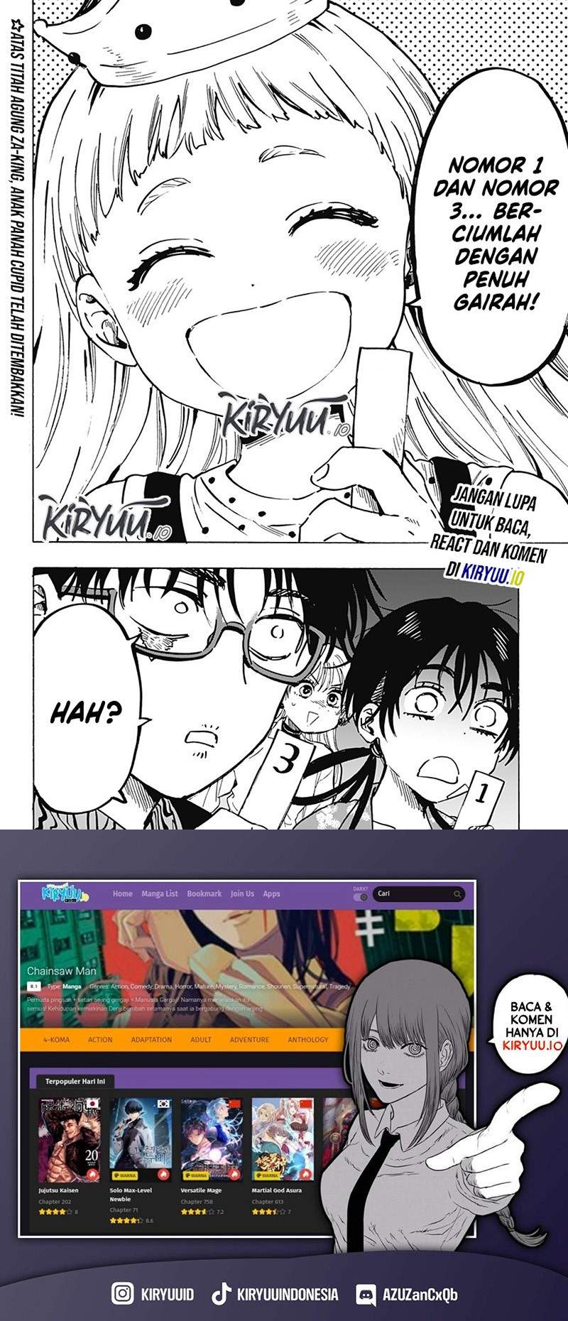 MARRIAGETOXIN Chap 63 - Next Chap 64