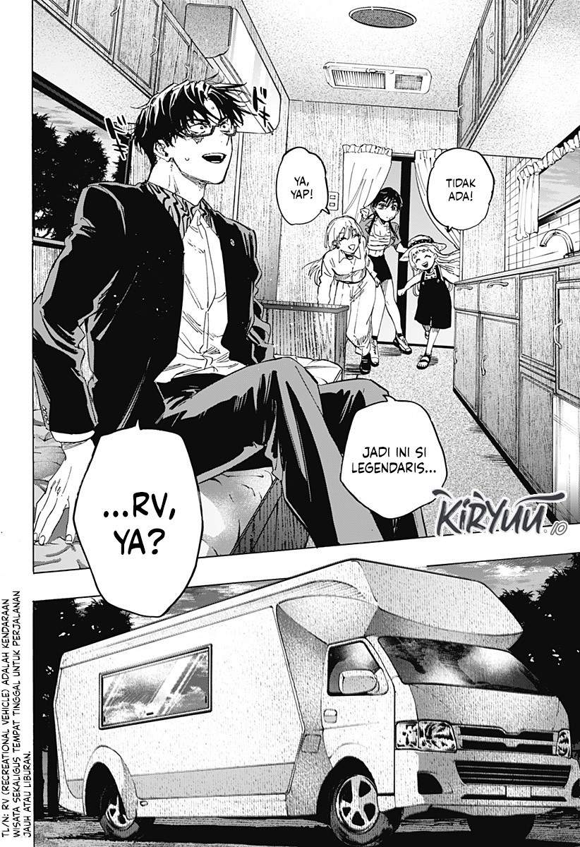 MARRIAGETOXIN Chap 63 - Next Chap 64