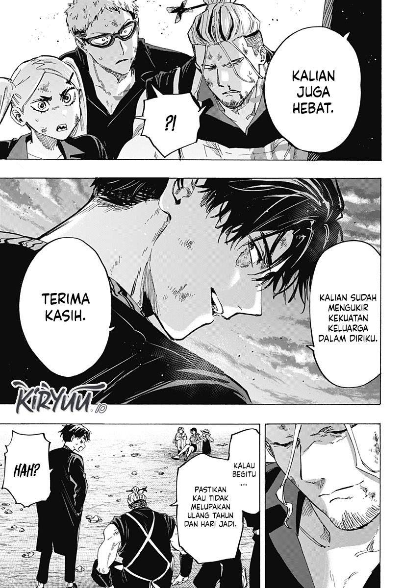 MARRIAGETOXIN Chap 62 - Next Chap 63