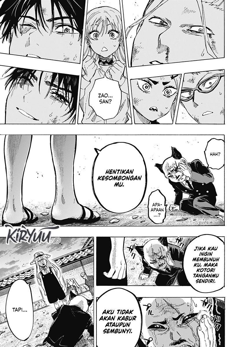 MARRIAGETOXIN Chap 62 - Next Chap 63